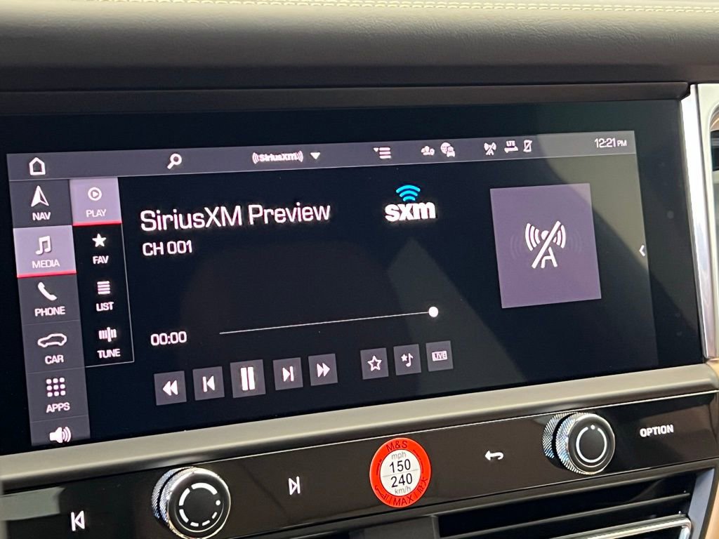 Used 2026 Porsche Macan AWD/4WD image 14