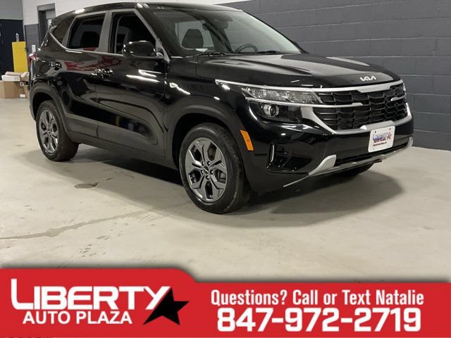 Used 2024 Kia Seltos LX