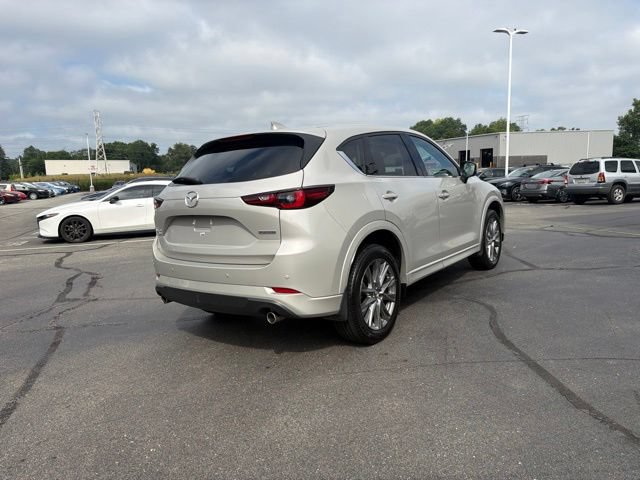 Used 2025 MAZDA CX-5 AWD 2.5 S w/ Premium Plus Pkg image 10