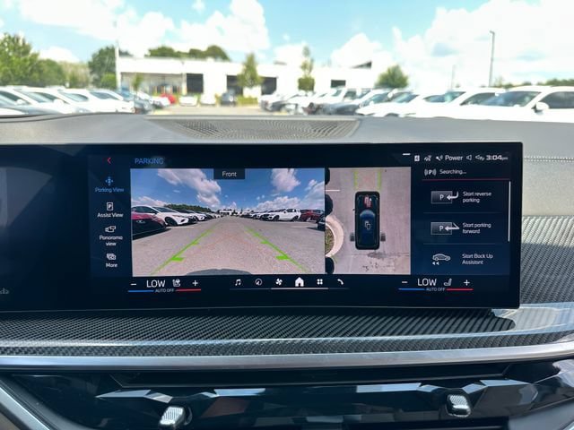 Used 2025 BMW X5 M60i w/ Executive Package AWD/4WD image 28