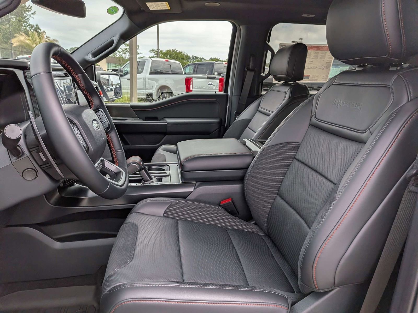 New 2026 Ford F150 Raptor AWD/4WD image 11