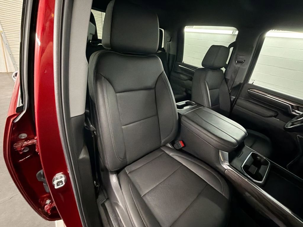 Certified 2024 Chevrolet Silverado 2500 LTZ w/ LTZ Convenience Package AWD/4WD image 27