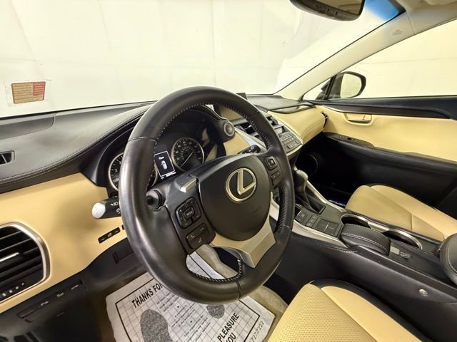 Used 2015 Lexus NX 200t FWD w/ Premium Package image 8