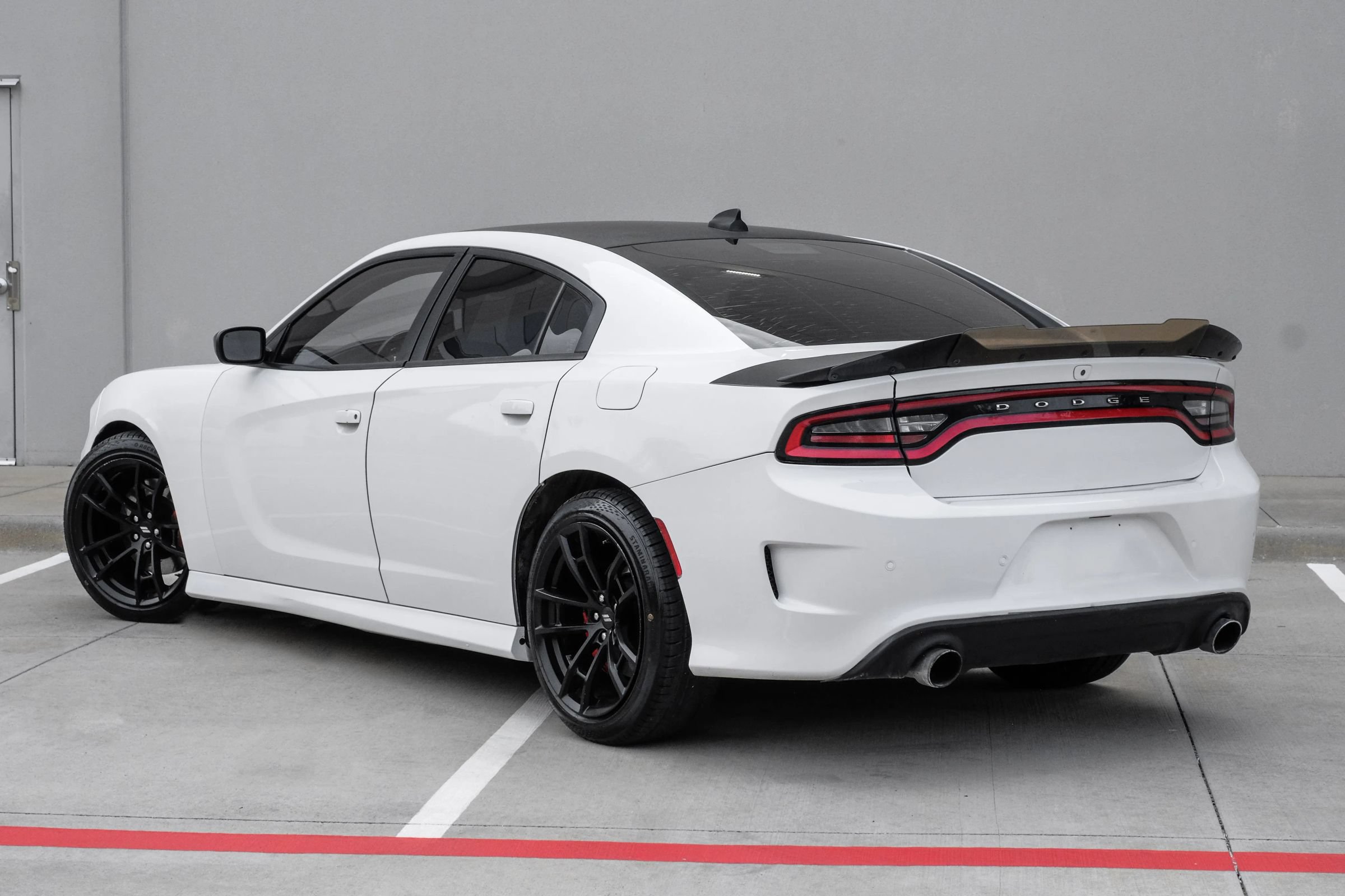 Used 2019 Dodge Charger Scat Pack w/ Daytona Edition Group RWD image 6
