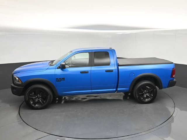 Used 2022 RAM 1500 Warlock AWD/4WD image 37