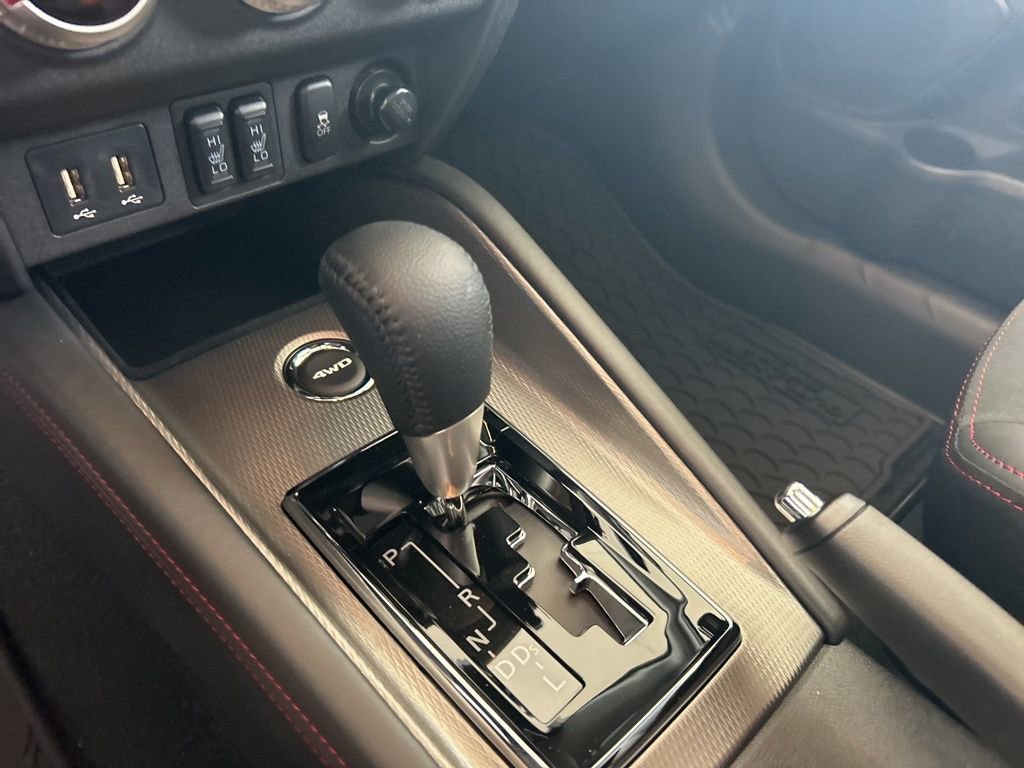 New 2025 Mitsubishi Outlander Sport SE image 8