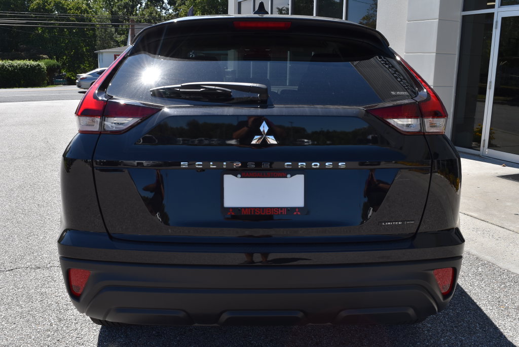 New 2026 Mitsubishi Eclipse Cross LE AWD/4WD image 6