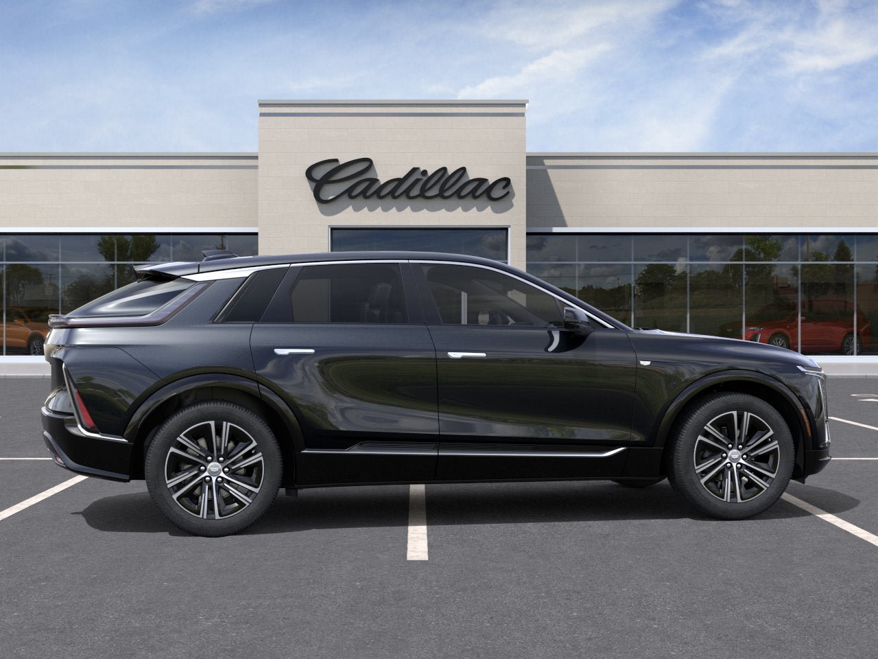 New 2027 Cadillac Lyriq Luxury RWD image 5