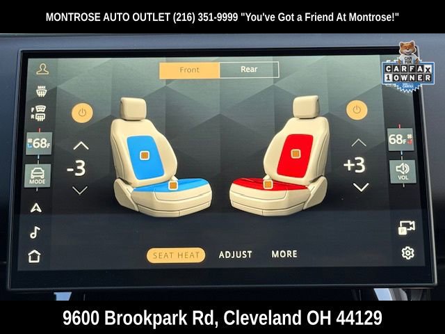 Used 2025 Land Rover Range Rover Sport SE image 22