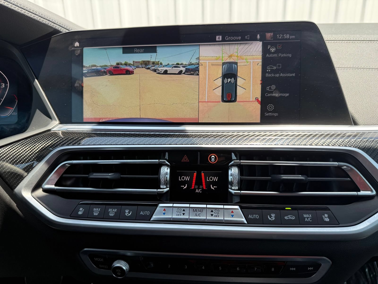 Used 2022 BMW X5 M50i w/ Premium Package AWD/4WD image 13
