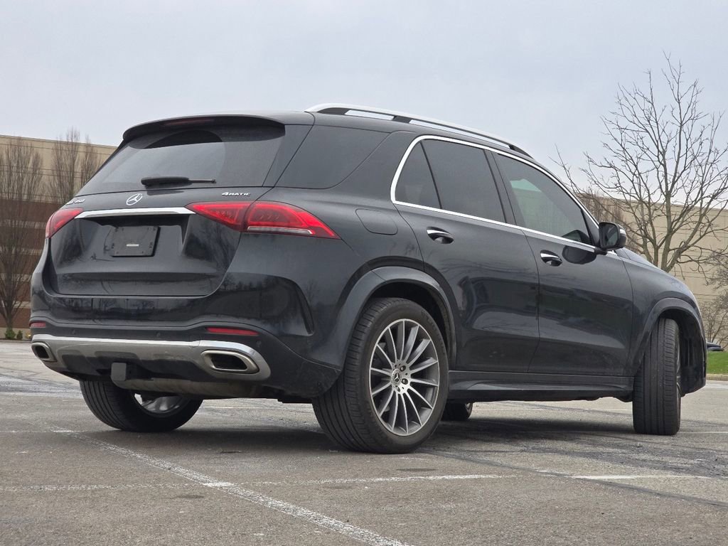Certified 2020 Mercedes-Benz GLE 450 4MATIC image 18