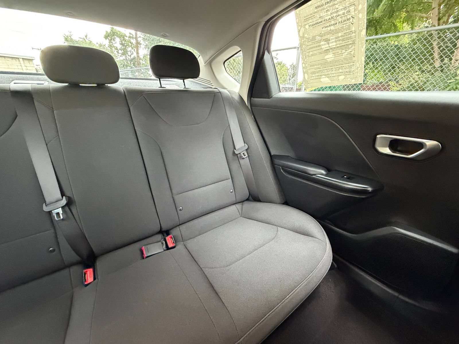 Used 2026 Kia K4 FWD image 36