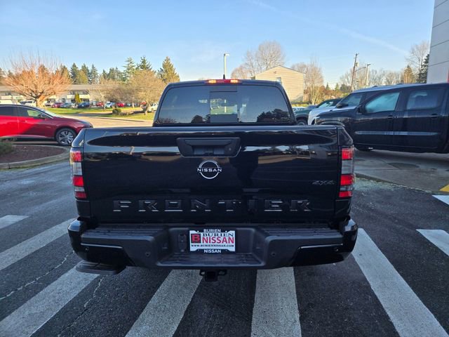 New 2026 Nissan Frontier SV w/ All-Weather Content Package image 7
