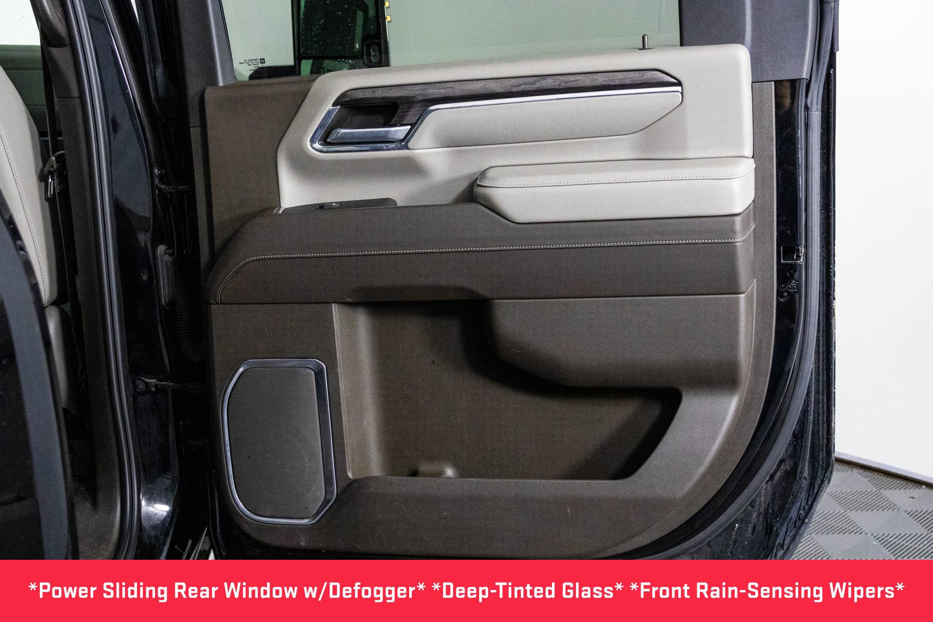 Certified 2024 Chevrolet Silverado 2500 LTZ w/ LTZ Plus Package image 41