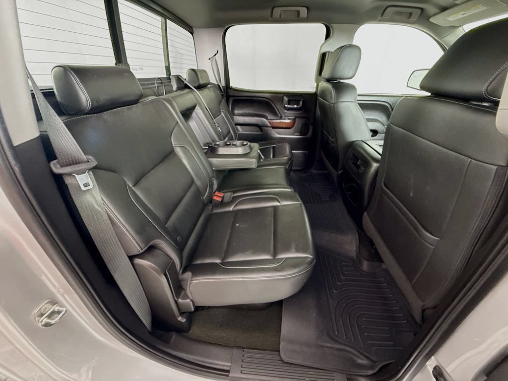 Used 2018 GMC Sierra 1500 SLT w/ Texas SLT Premium Package AWD/4WD image 26