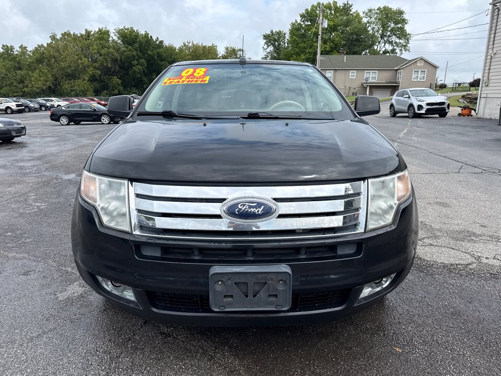 Used 2008 Ford Edge SEL FWD image 3