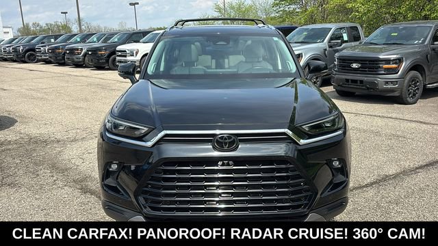 Used 2024 Toyota Grand Highlander Platinum image 6