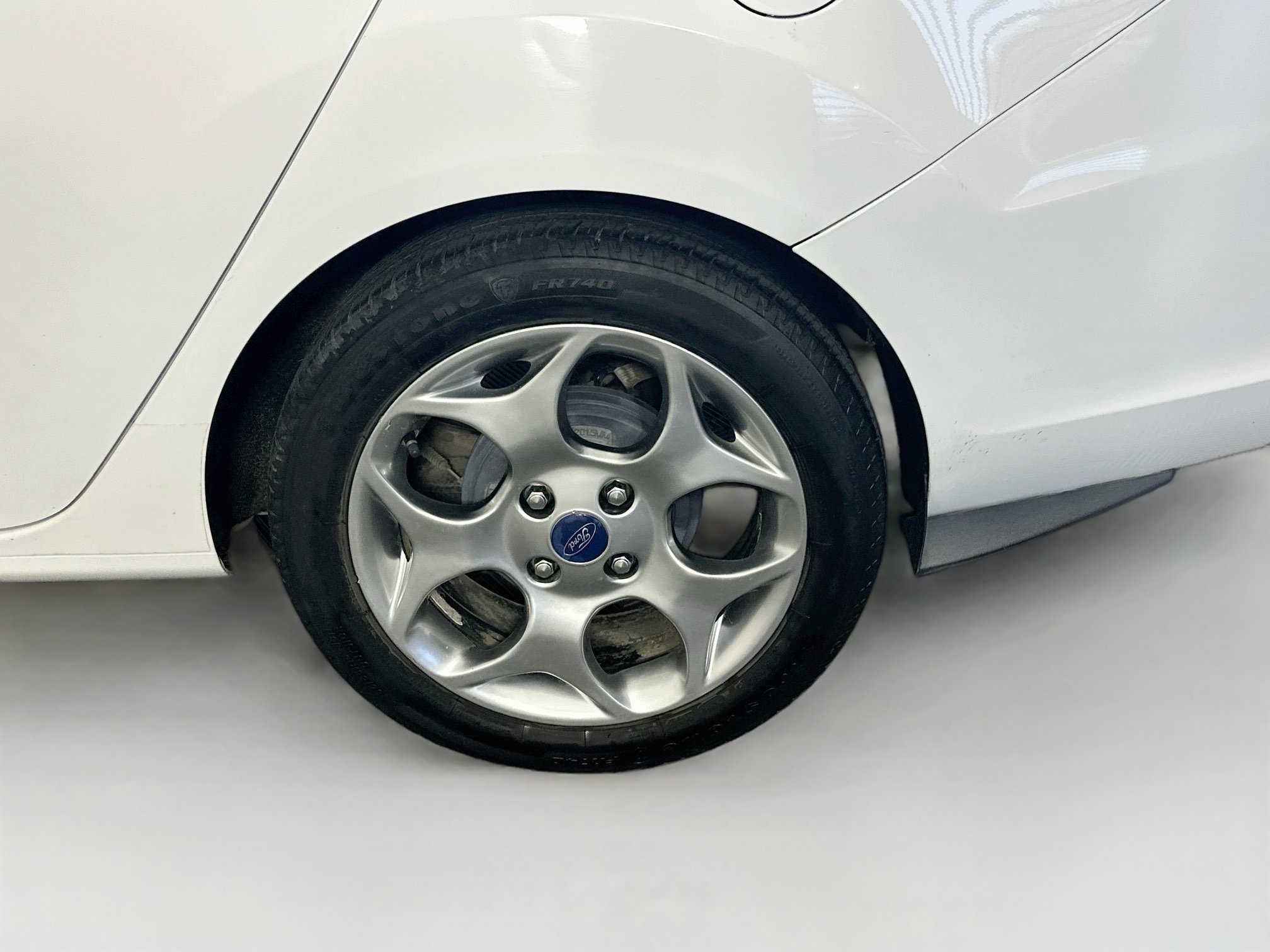 Used 2012 Ford Fiesta SEL FWD image 11