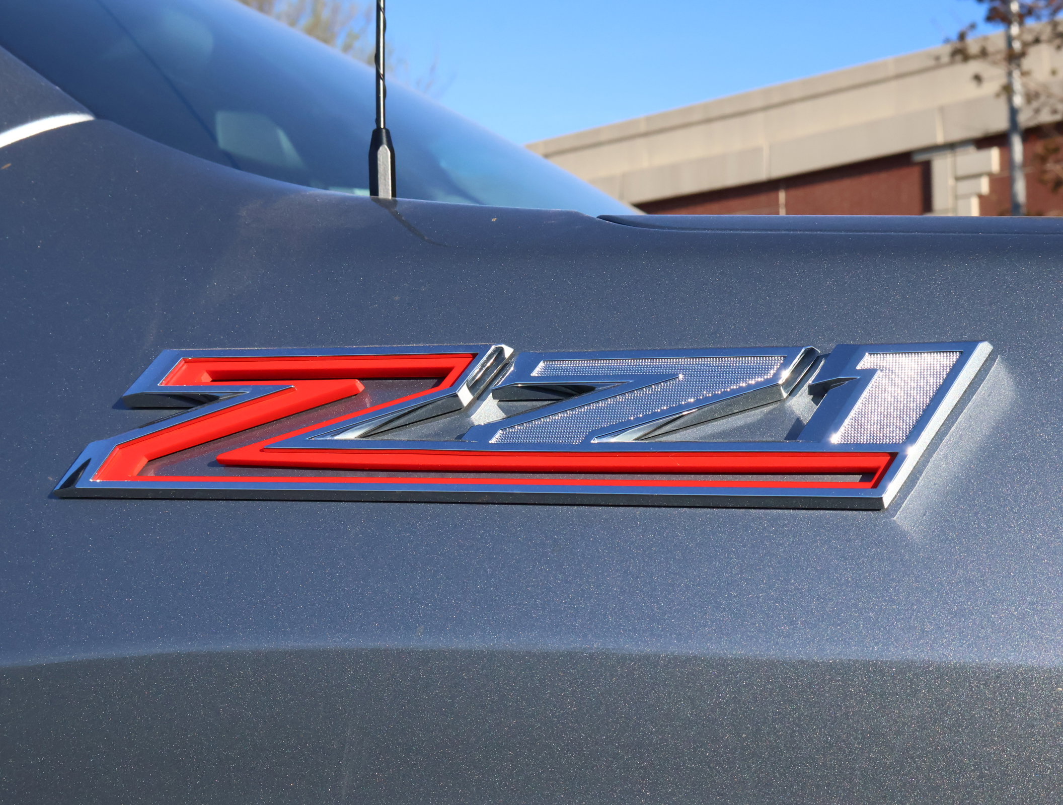 Used 2024 Chevrolet Silverado 1500 Custom Trail Boss image 24