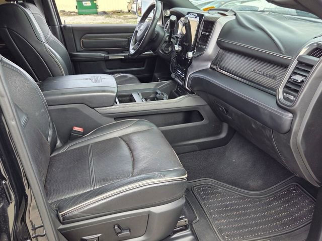 Used 2019 RAM 3500 Limited AWD/4WD image 11