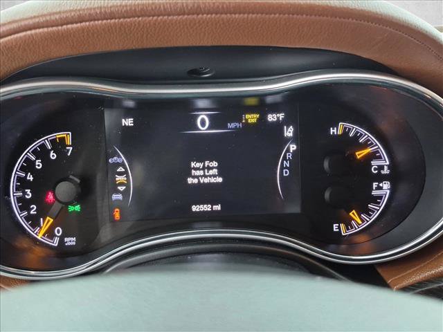 Used 2019 Jeep Grand Cherokee Summit AWD/4WD image 11