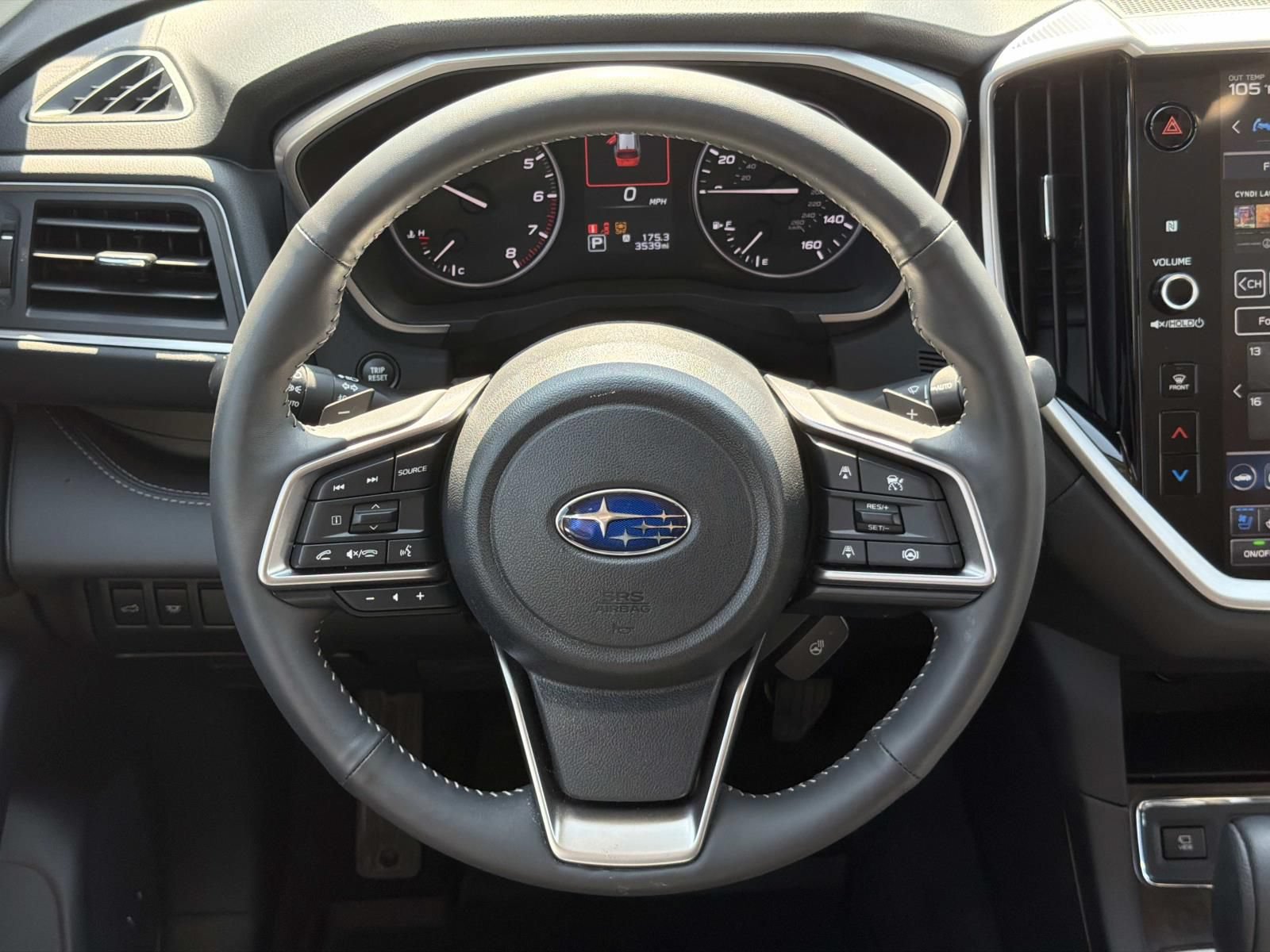 Used 2026 Subaru Ascent Touring AWD/4WD image 25