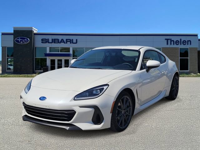 New 2026 Subaru BRZ Limited RWD image 2