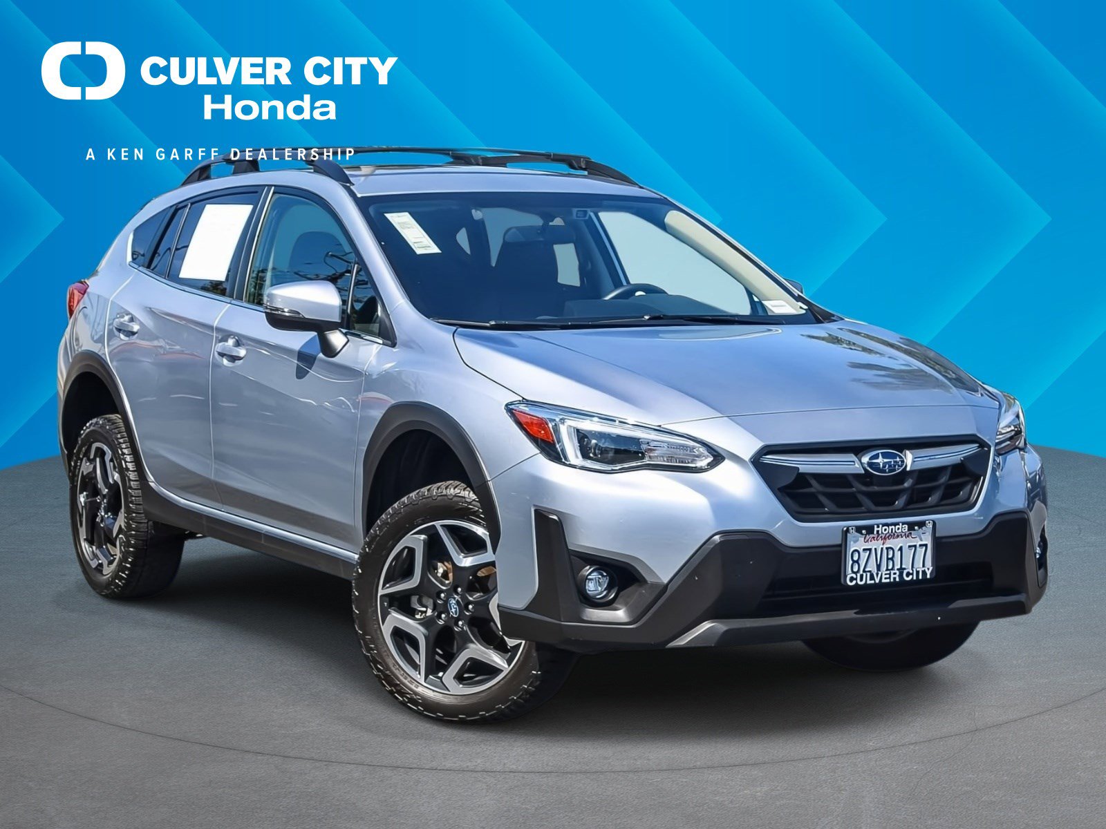 Used 2022 Subaru Crosstrek 2.5i Limited