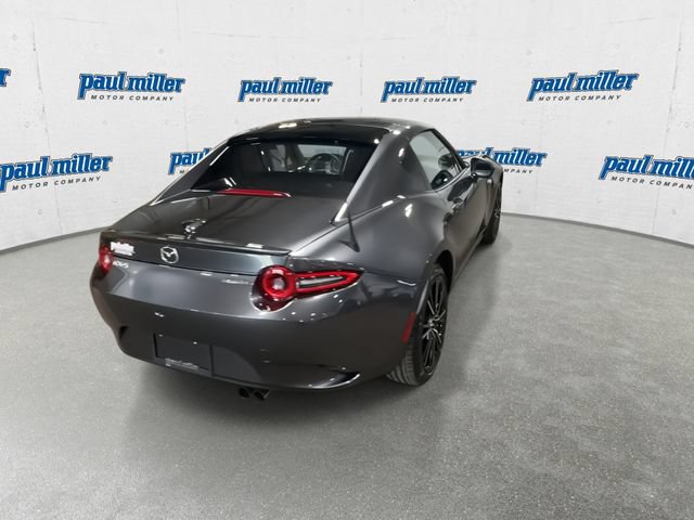 New 2026 MAZDA MX-5 Miata RF Grand Touring RWD image 10