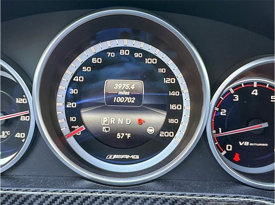 Used 2016 Mercedes-Benz E 63 AMG S-Model image 28