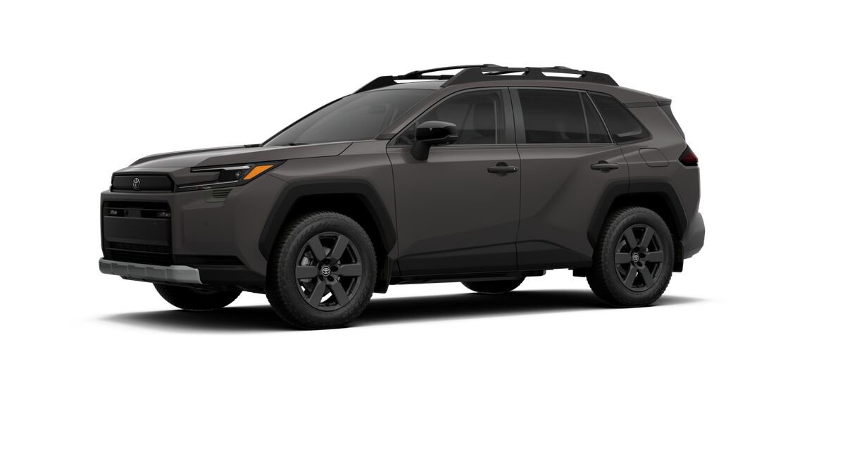 New 2026 Toyota RAV4 FWD image 2