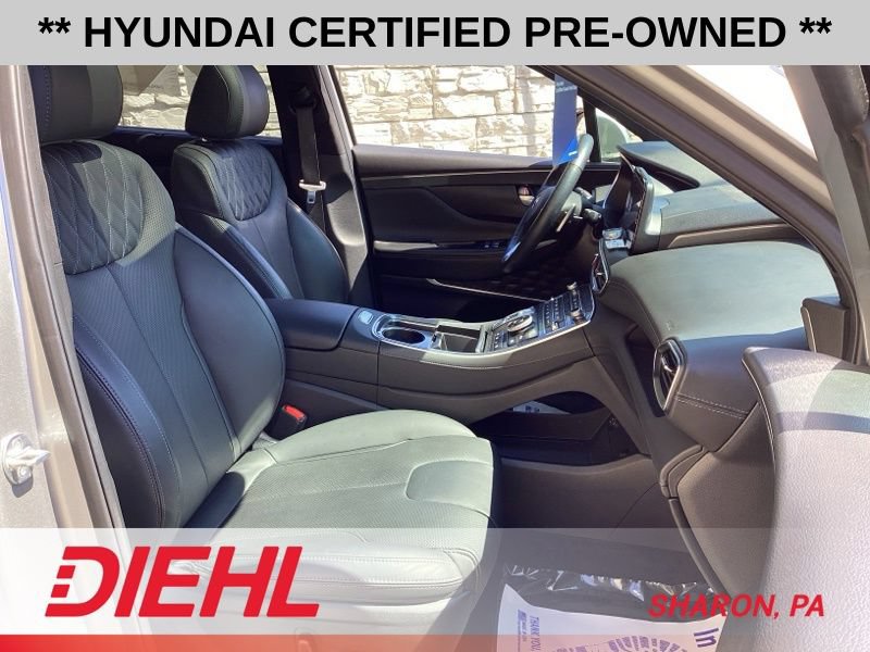 Certified 2023 Hyundai Santa Fe Calligraphy AWD/4WD image 10