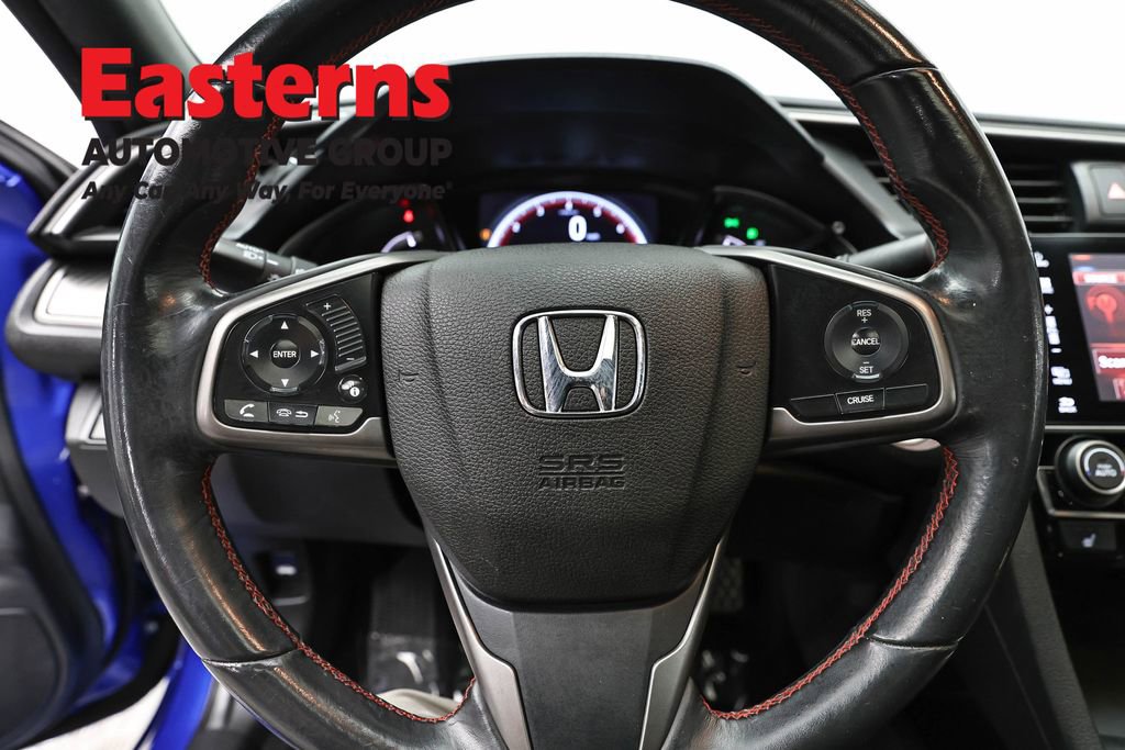 Used 2018 Honda Civic Si image 10