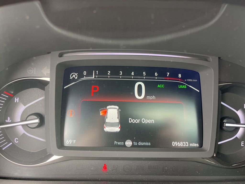 Certified 2023 Honda Passport TrailSport image 23