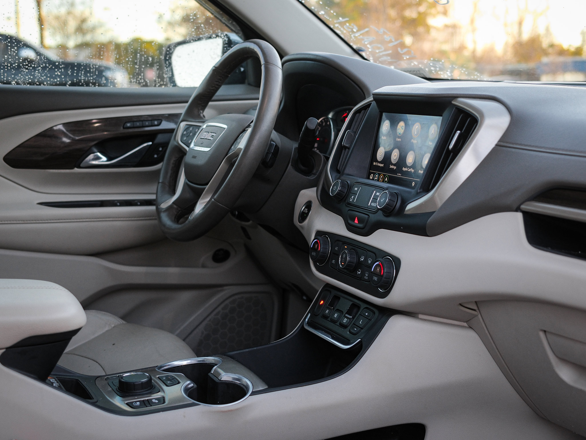 Used 2020 GMC Terrain Denali w/ Denali Premium Package image 32