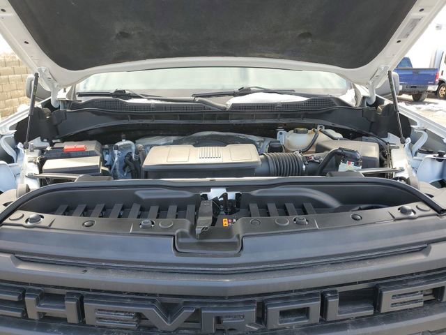 Used 2023 Chevrolet Silverado 1500 Custom Trail Boss image 28