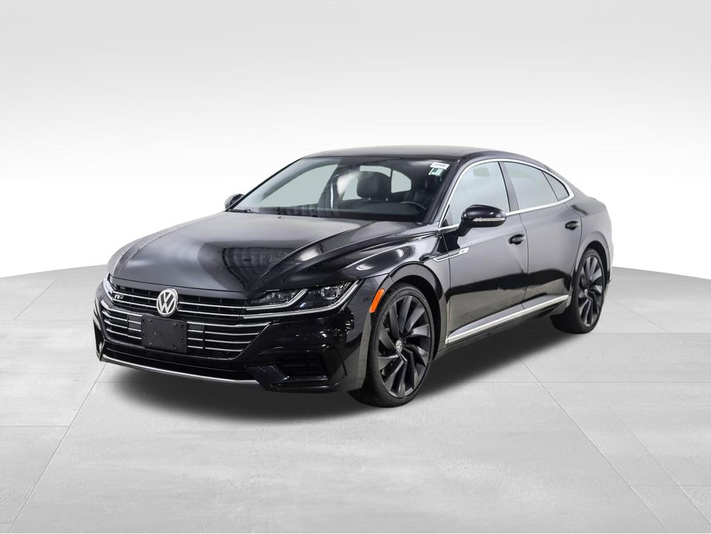 Used 2019 Volkswagen Arteon SEL AWD/4WD image 1