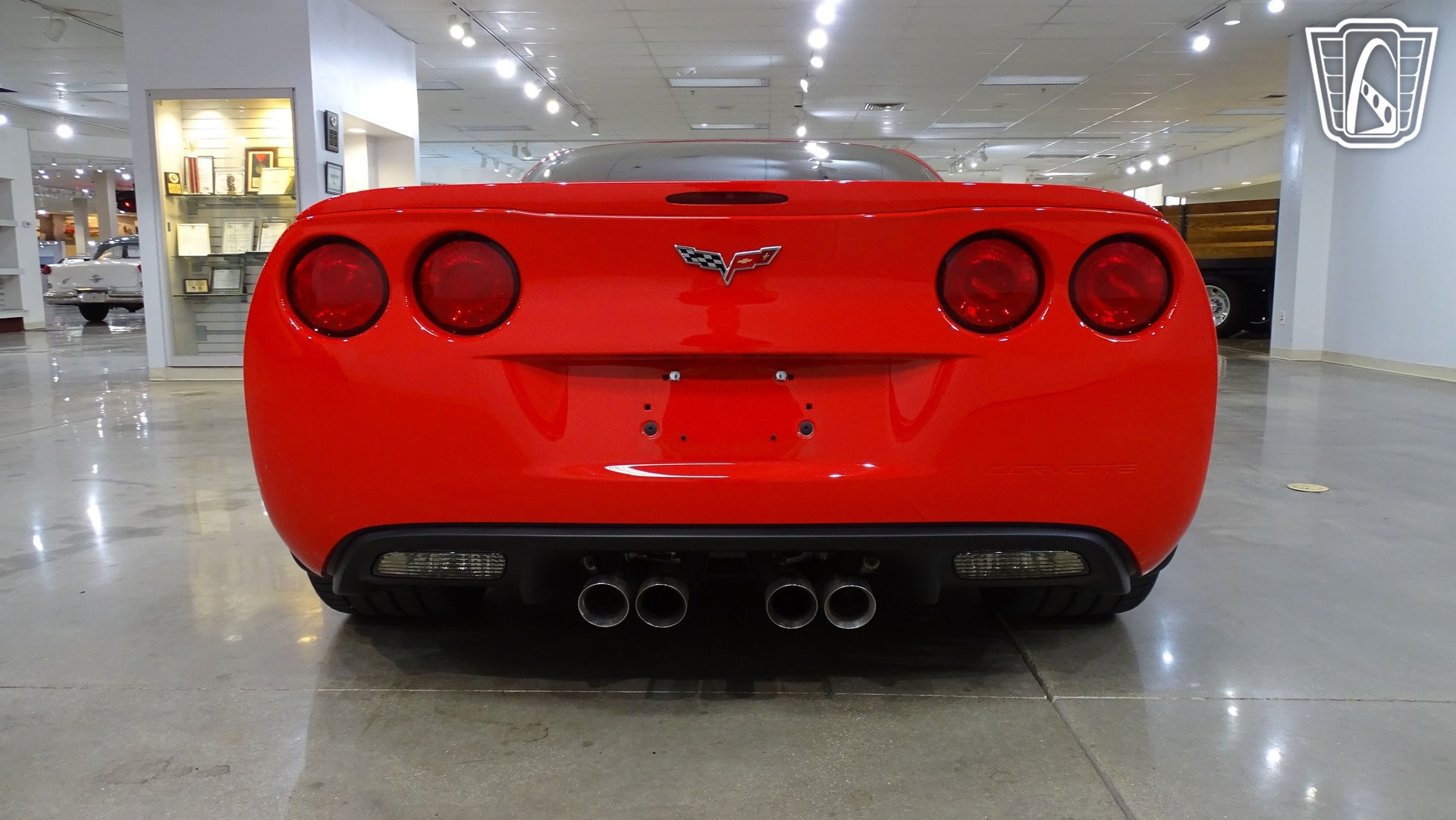 Used 2011 Chevrolet Corvette Grand Sport w/ Preferred Equipment Group RWD image 12