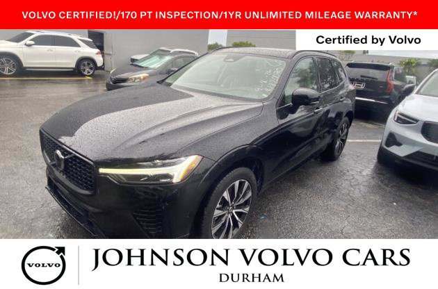 Used 2024 Volvo XC60 B5 Plus w/ Protection Package Premier
