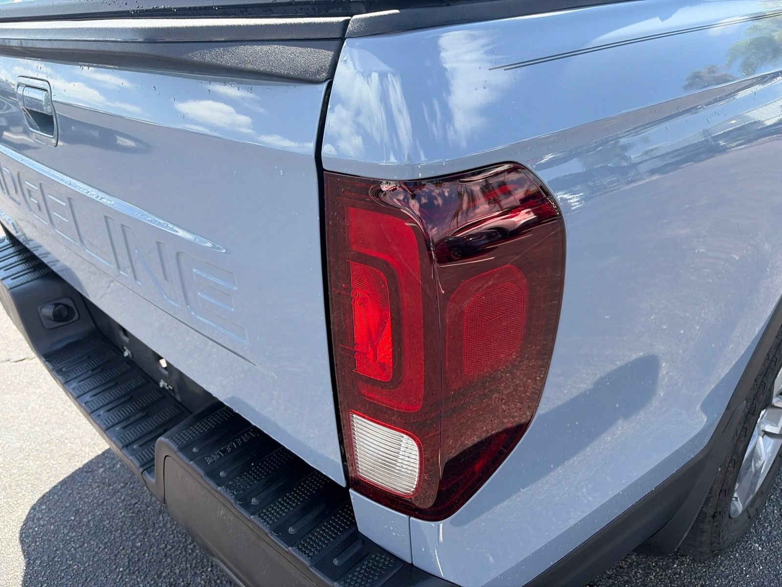 Certified 2025 Honda Ridgeline RTL image 16