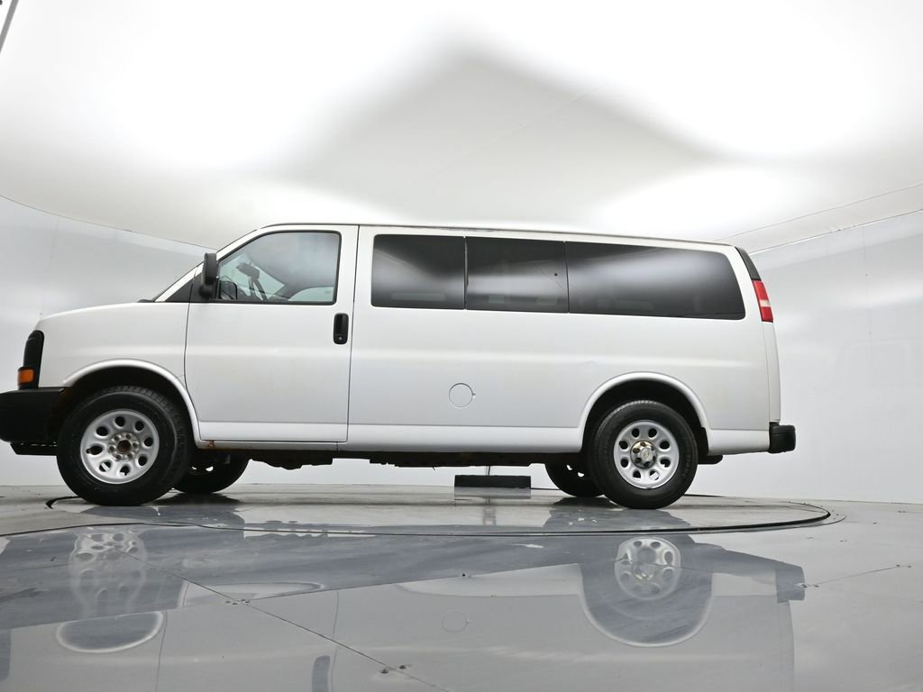 Used 2014 Chevrolet Express 1500 LS image 43