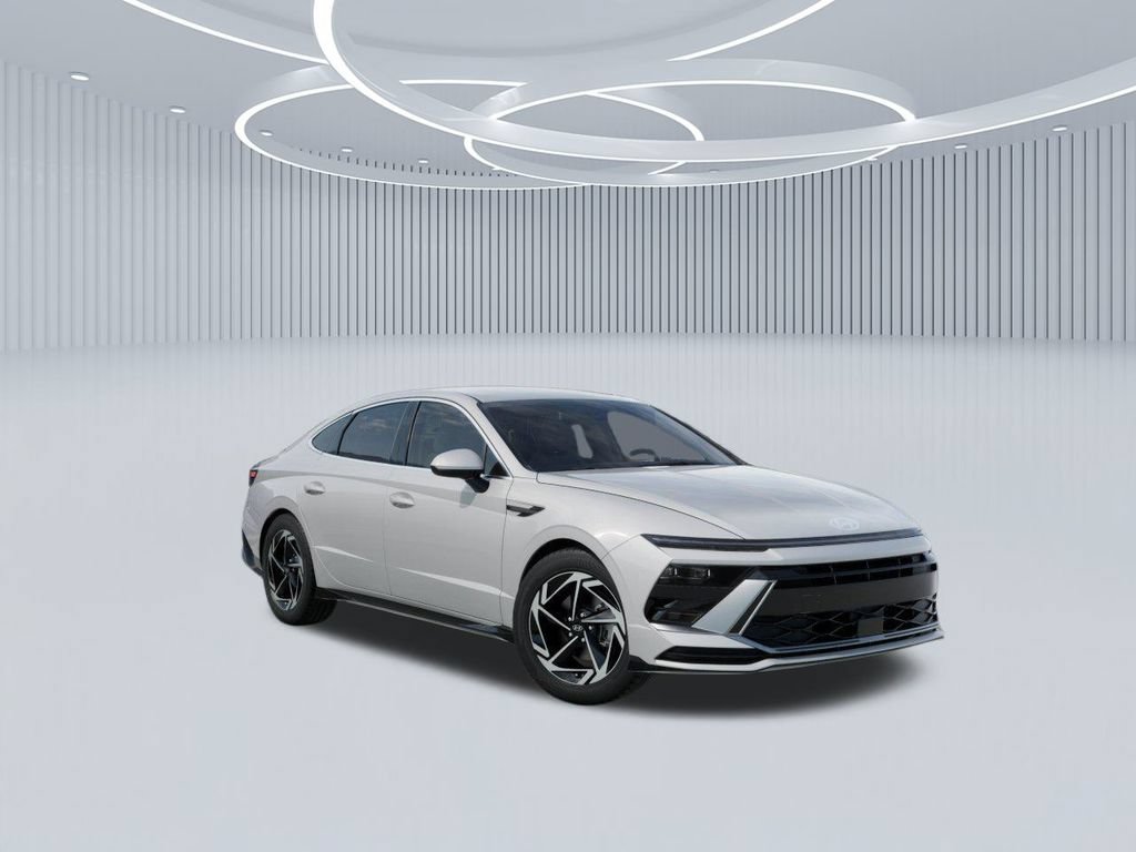New 2026 Hyundai Sonata SEL AWD/4WD video 2
