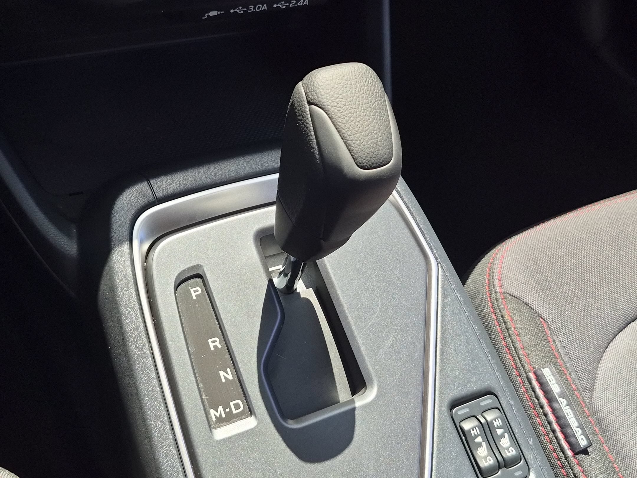 Certified 2025 Subaru Impreza 2.0i Sport AWD/4WD image 20