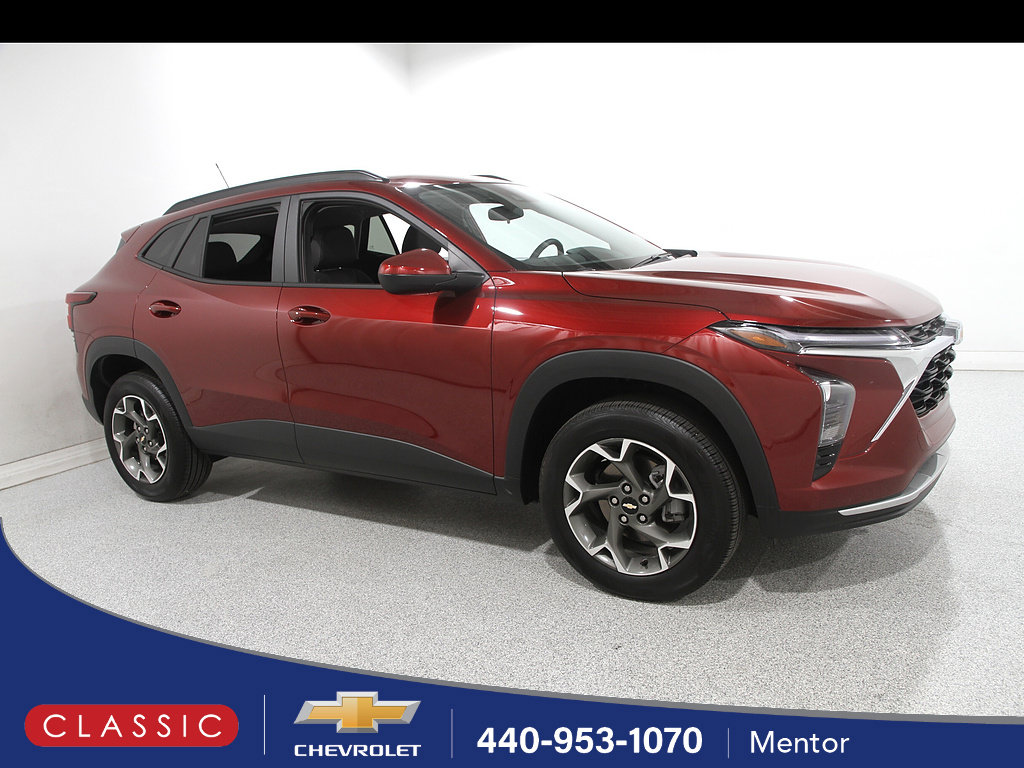 Certified 2024 Chevrolet Trax LT w/ Driver Confidence Package FWD video 1