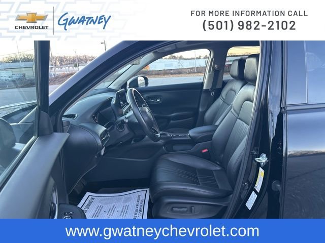 Used 2025 Honda HR-V EX-L image 23