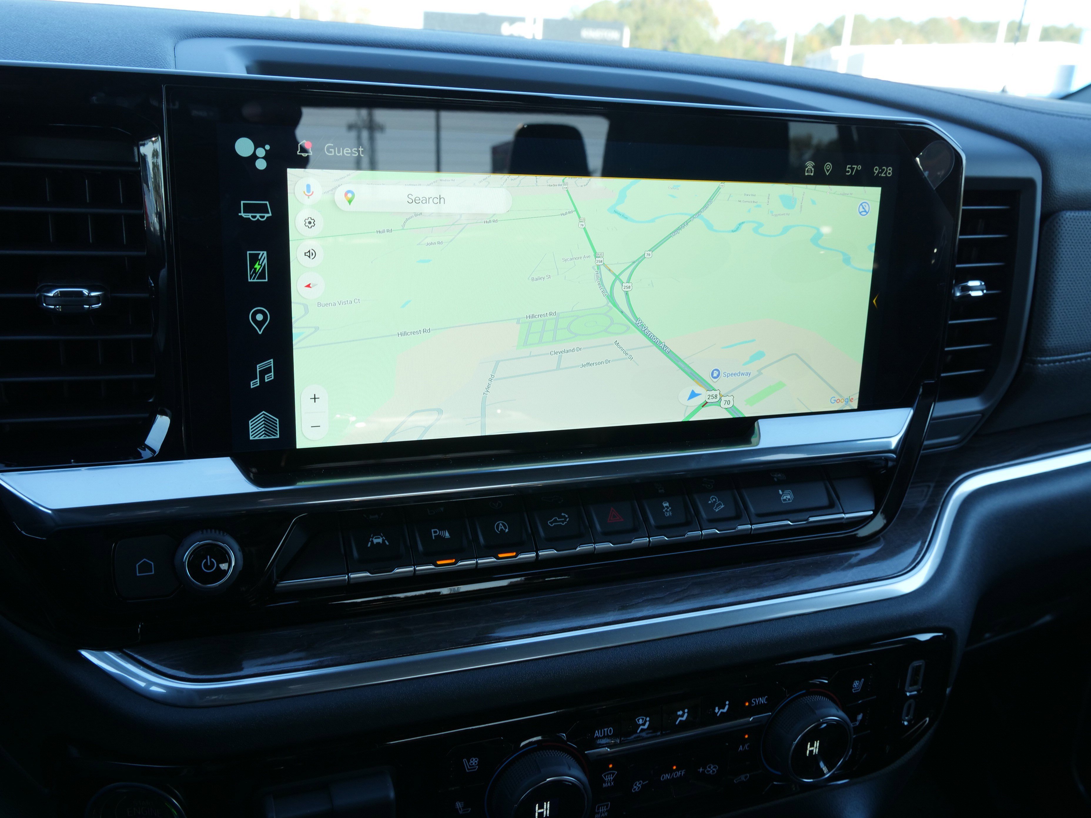 New 2026 Chevrolet Silverado 1500 LTZ image 26