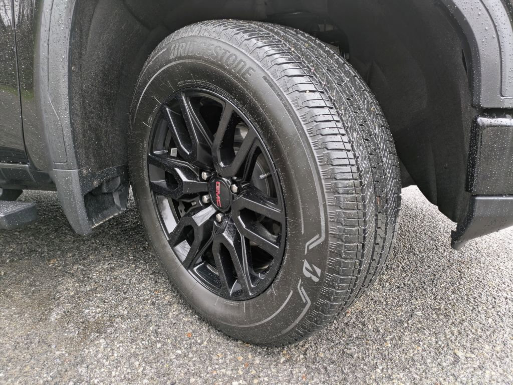 Certified 2025 GMC Sierra 1500 Elevation image 38