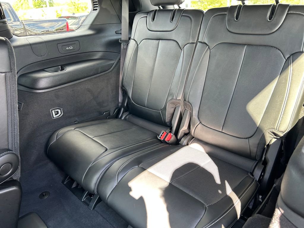 Certified 2023 Jeep Grand Cherokee L Overland AWD/4WD image 26