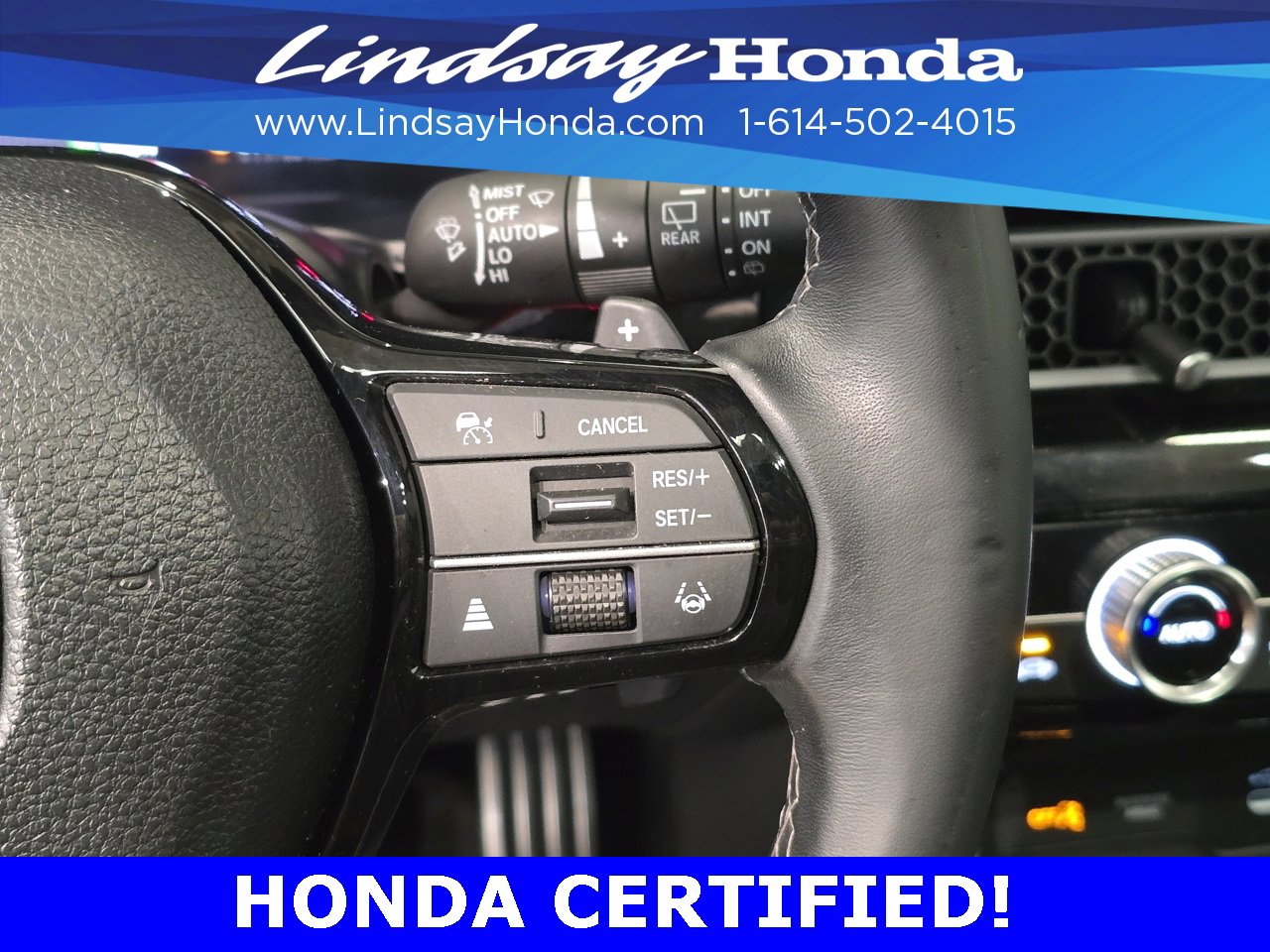 Certified 2025 Honda Civic Sport Touring image 15