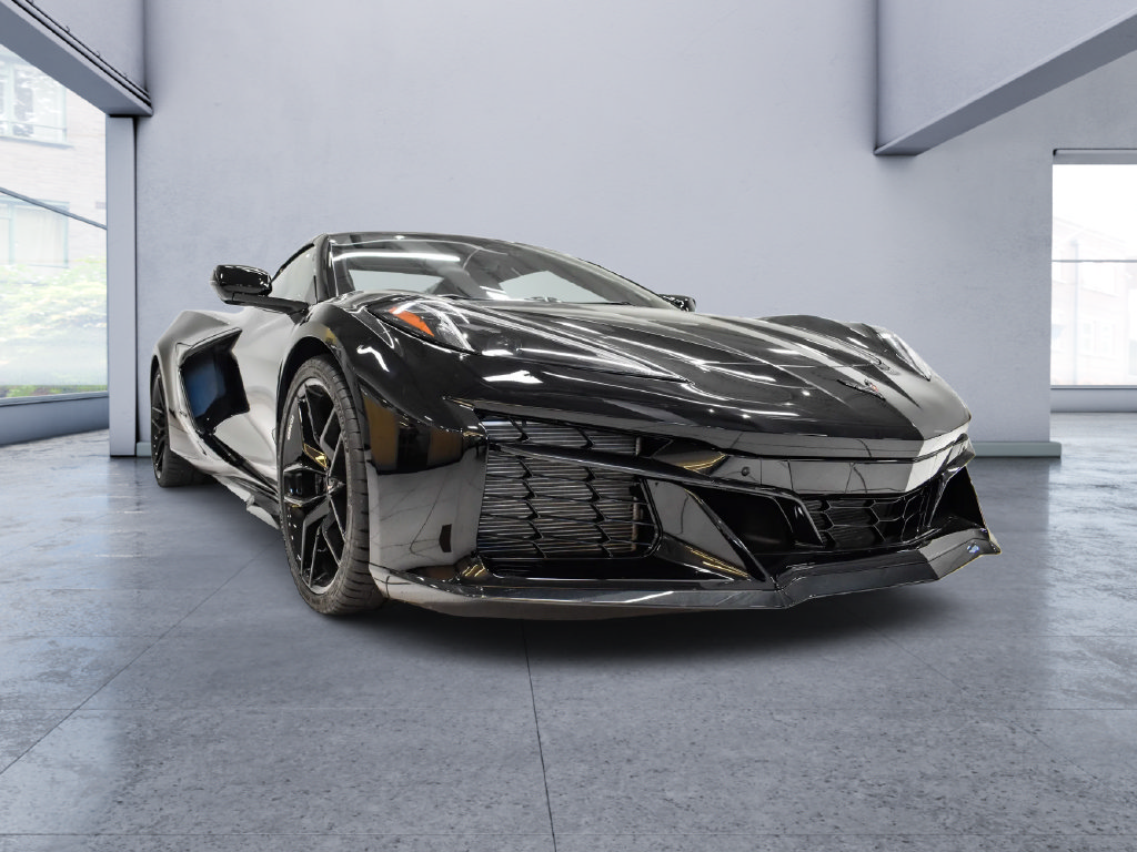 Used 2026 Chevrolet Corvette Z06 RWD image 9